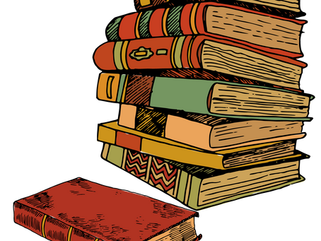 What to read next? HELP!