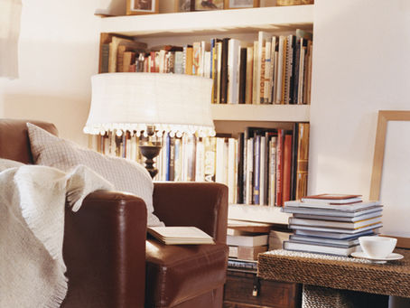 Why a Bookstore Blog?